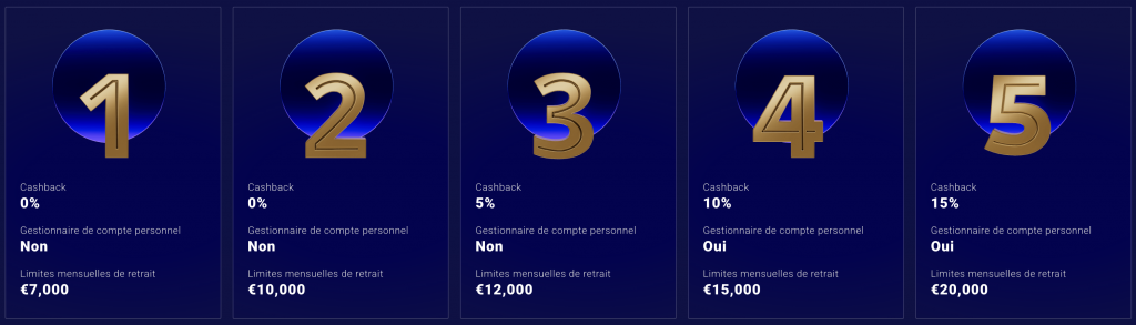 Programme VIP Frumzi